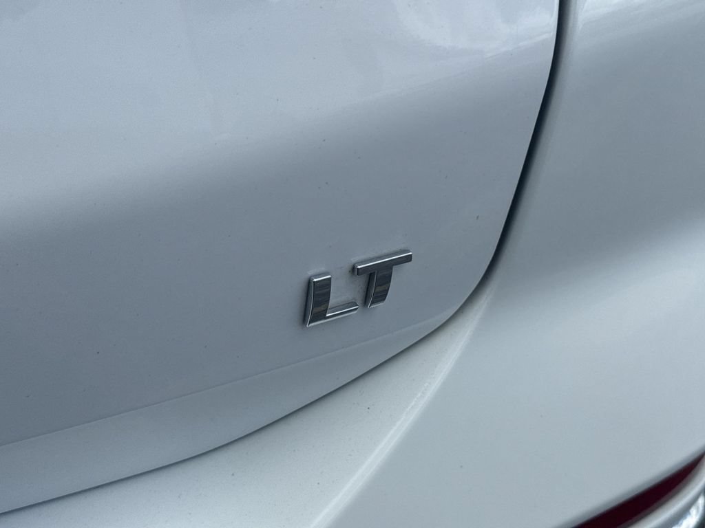 Certified 2020 Chevrolet Equinox LT w/ Driver Convenience Package FWD image 34