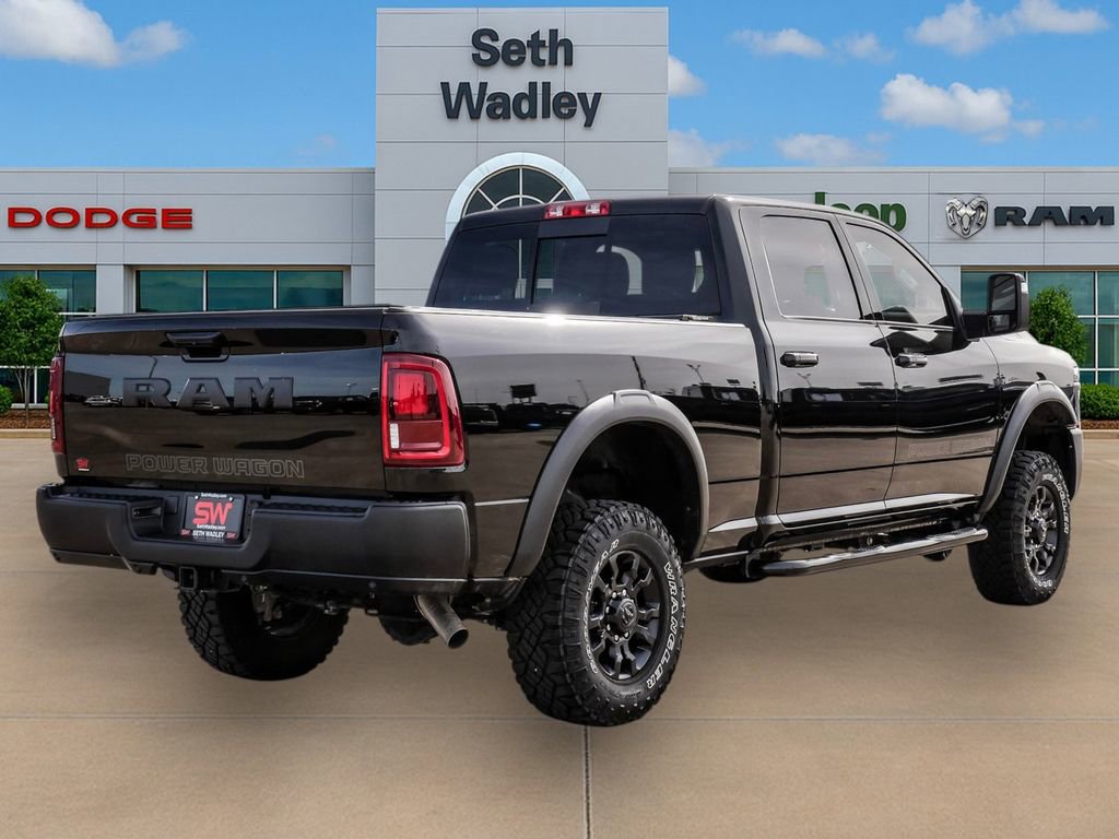 Used 2025 RAM 2500 Power Wagon image 7