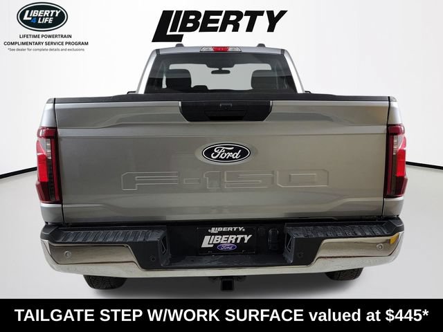 Used 2025 Ford F150 XL w/ Equipment Group 103A High AWD/4WD image 4