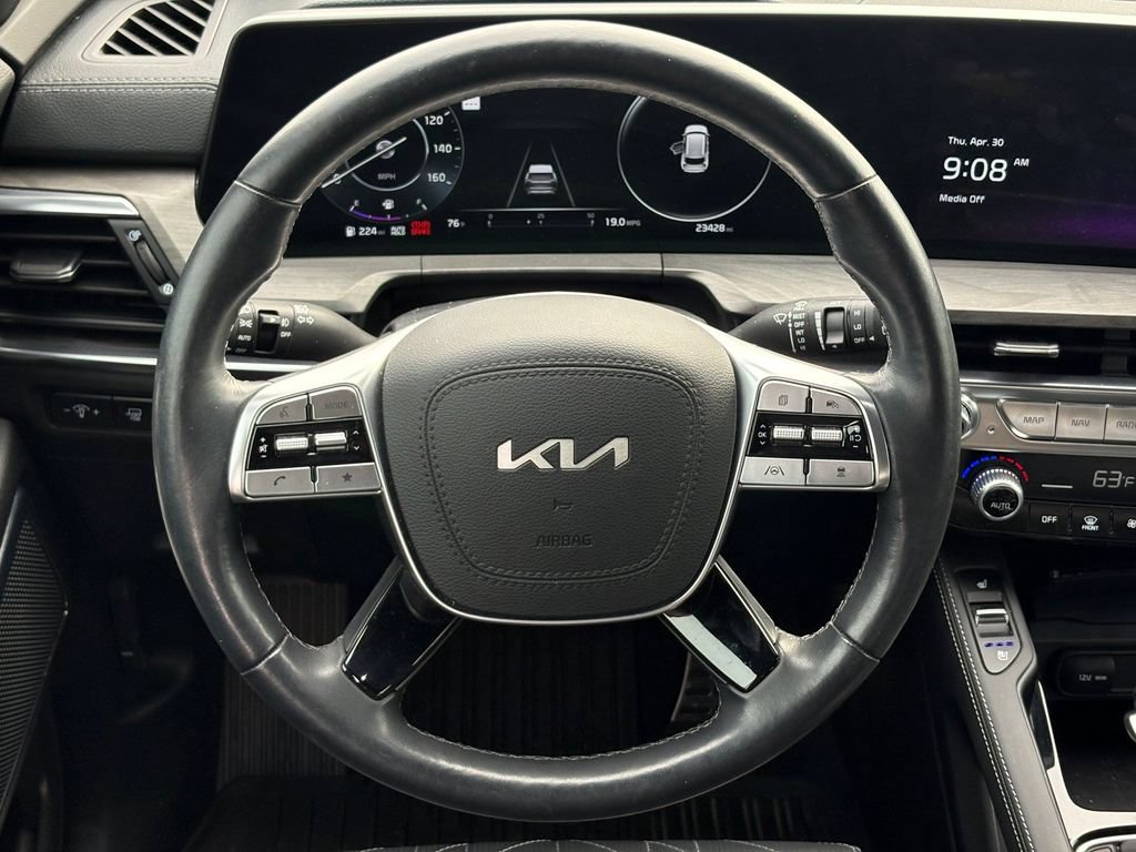 Certified 2024 Kia Telluride SX X-Line AWD/4WD image 35