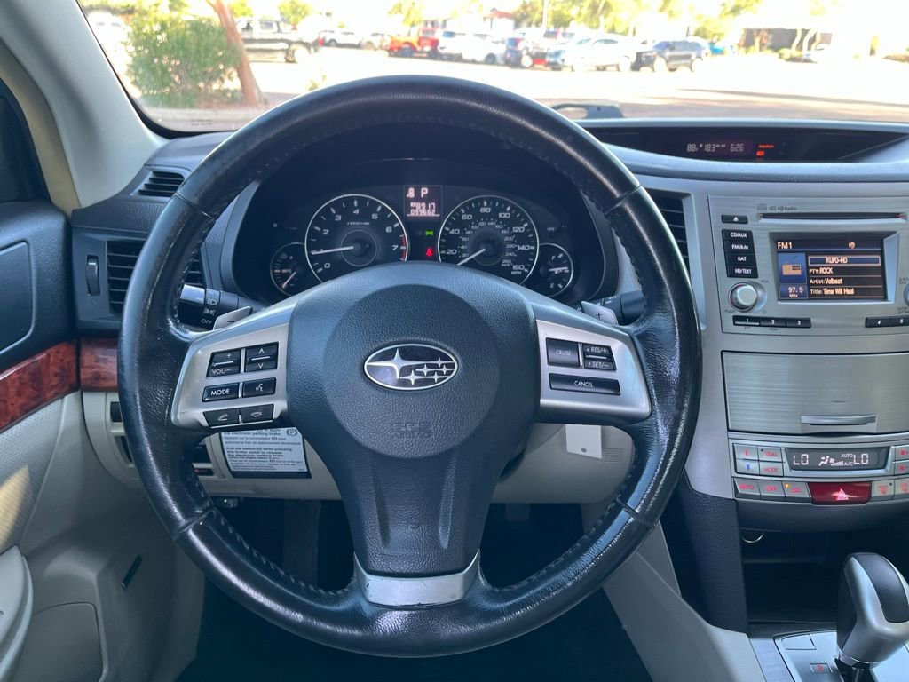 Used 2012 Subaru Legacy 3.6R Limited image 29