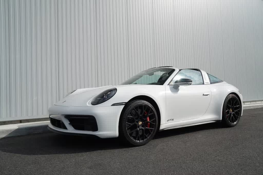 Used 2024 Porsche 911 Targa 4S AWD/4WD image 6