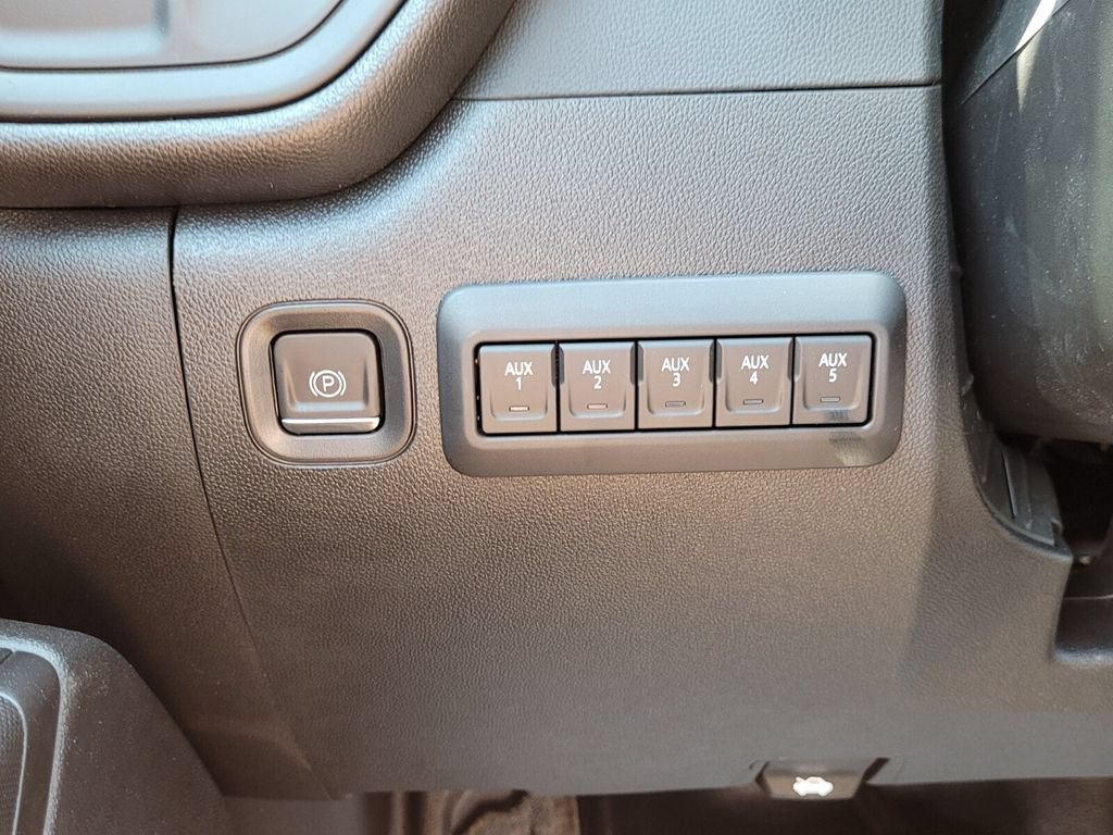 New 2024 Chevrolet Silverado 3500 W/T w/ WT Convenience Package RWD image 16