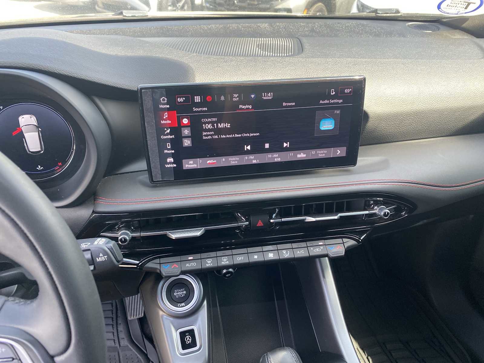 Used 2023 Dodge Hornet GT w/ GT Blacktop Package image 16