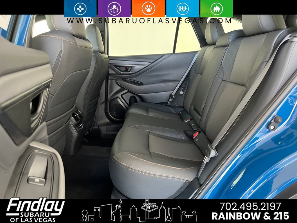 New 2025 Subaru Outback Wilderness image 29