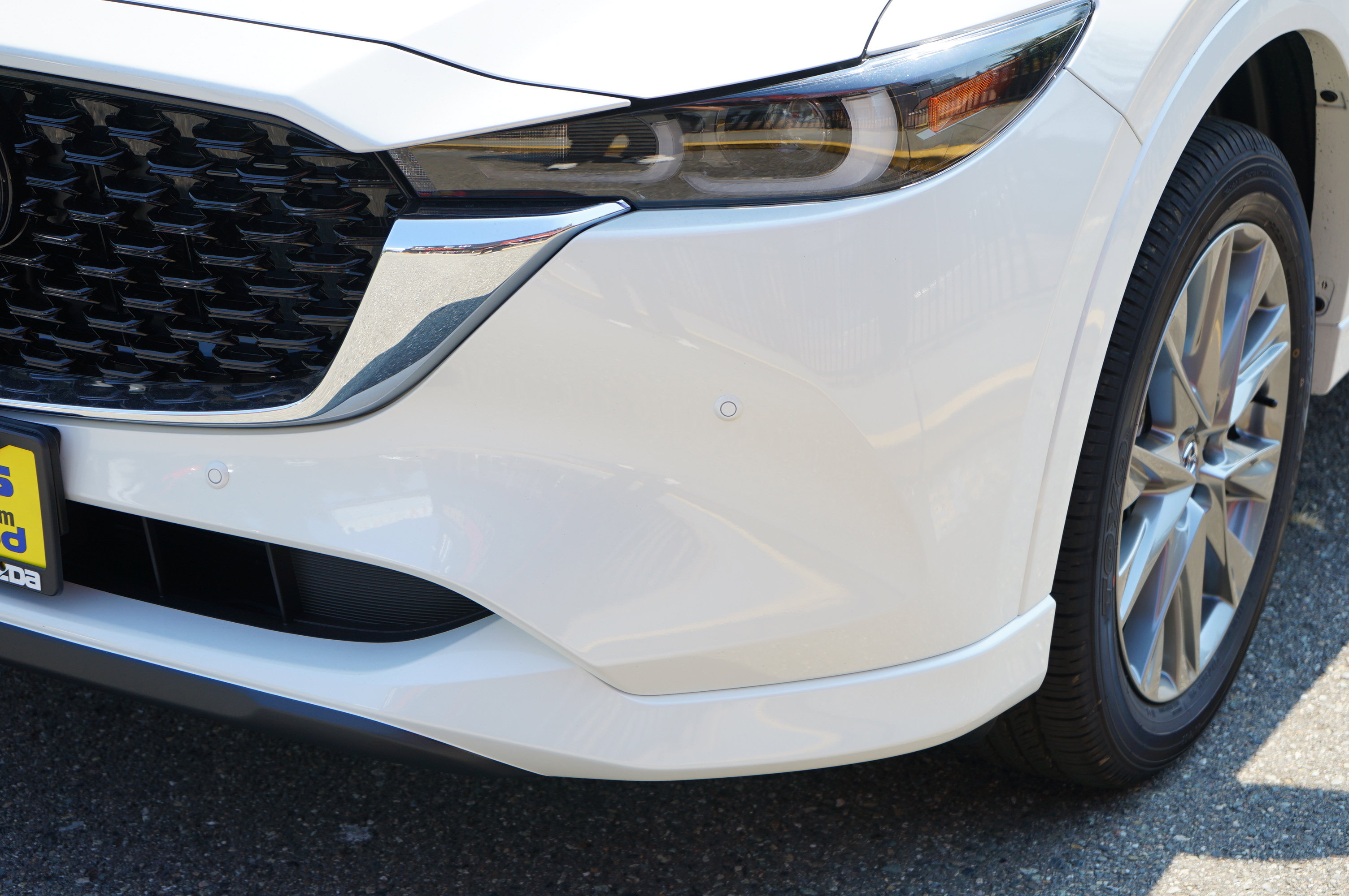 New 2025 MAZDA CX-5 AWD 2.5 S w/ Premium Plus Pkg image 8