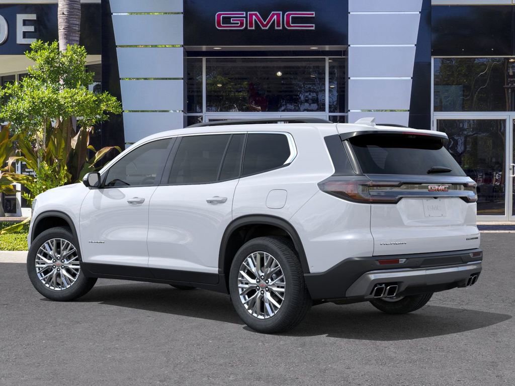 New 2026 GMC Acadia Elevation image 3