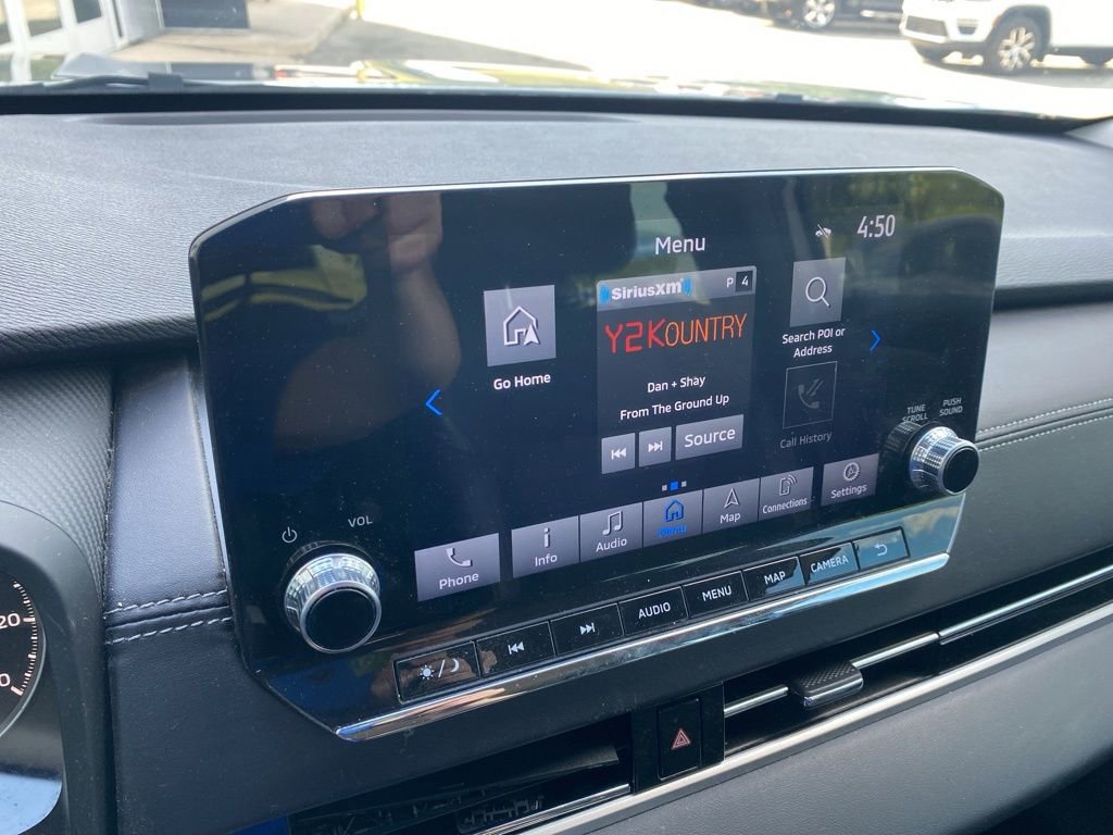 Used 2023 Mitsubishi Outlander SE AWD/4WD image 13
