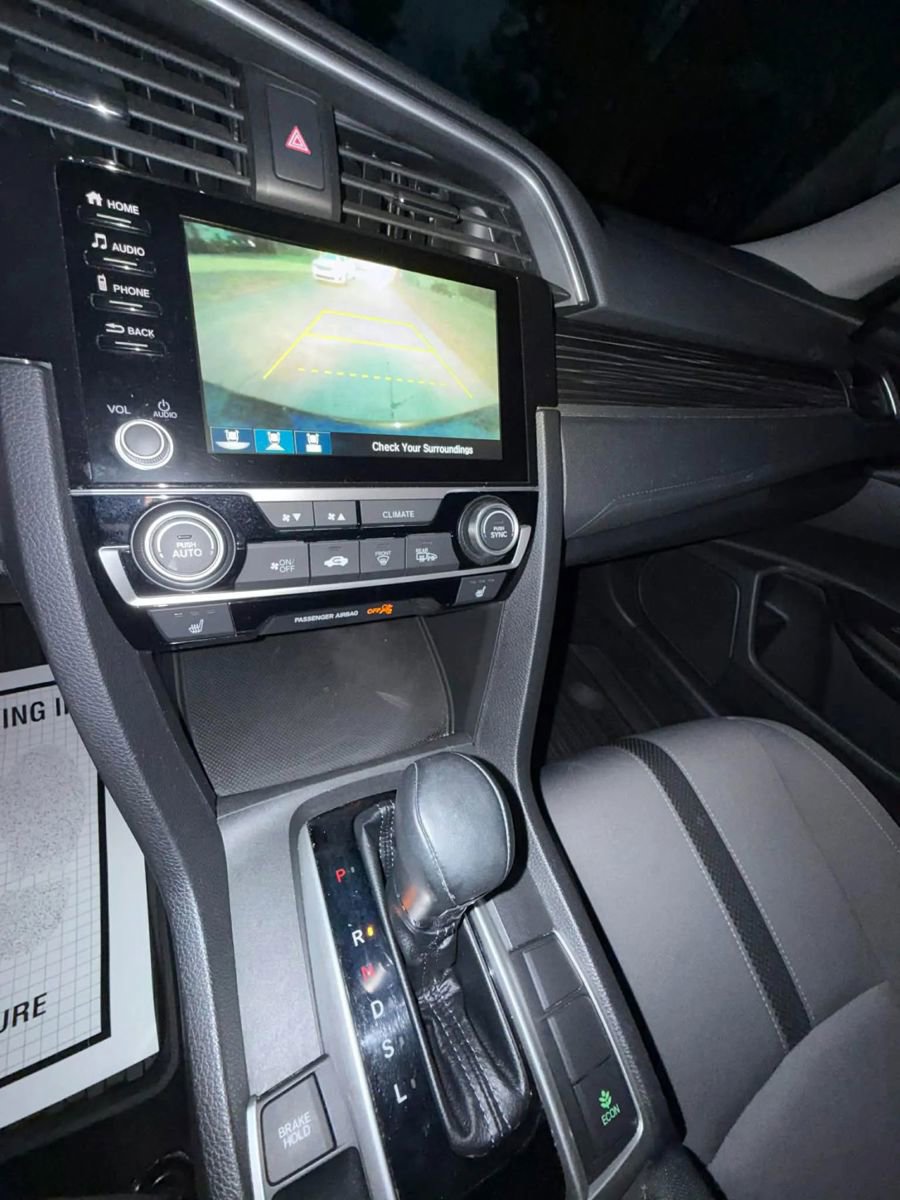 Used 2019 Honda Civic EX image 22