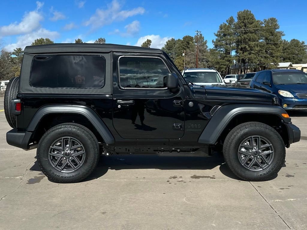 New 2026 Jeep Wrangler Sport S image 2