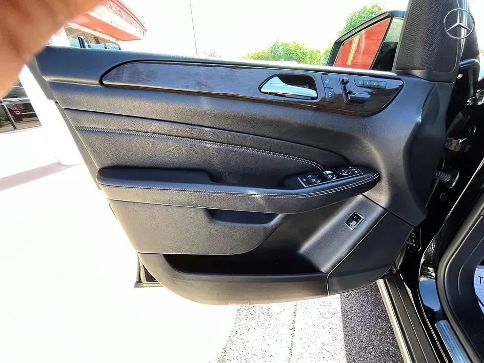 Used 2015 Mercedes-Benz ML 350 2WD image 10