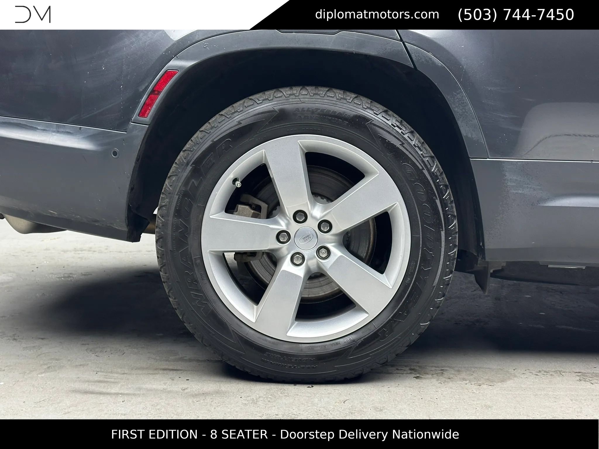 Used 2023 Land Rover Defender 130 First Edition AWD/4WD image 42