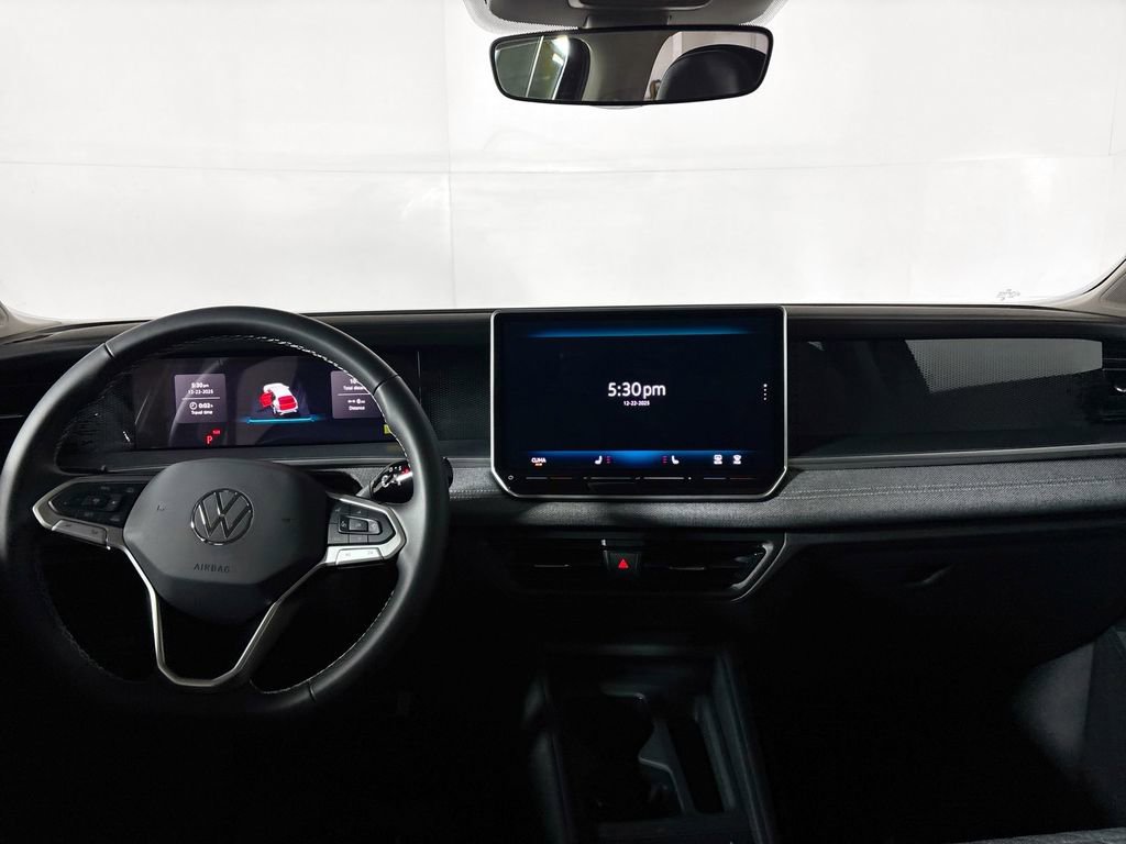 New 2026 Volkswagen Tiguan S image 12