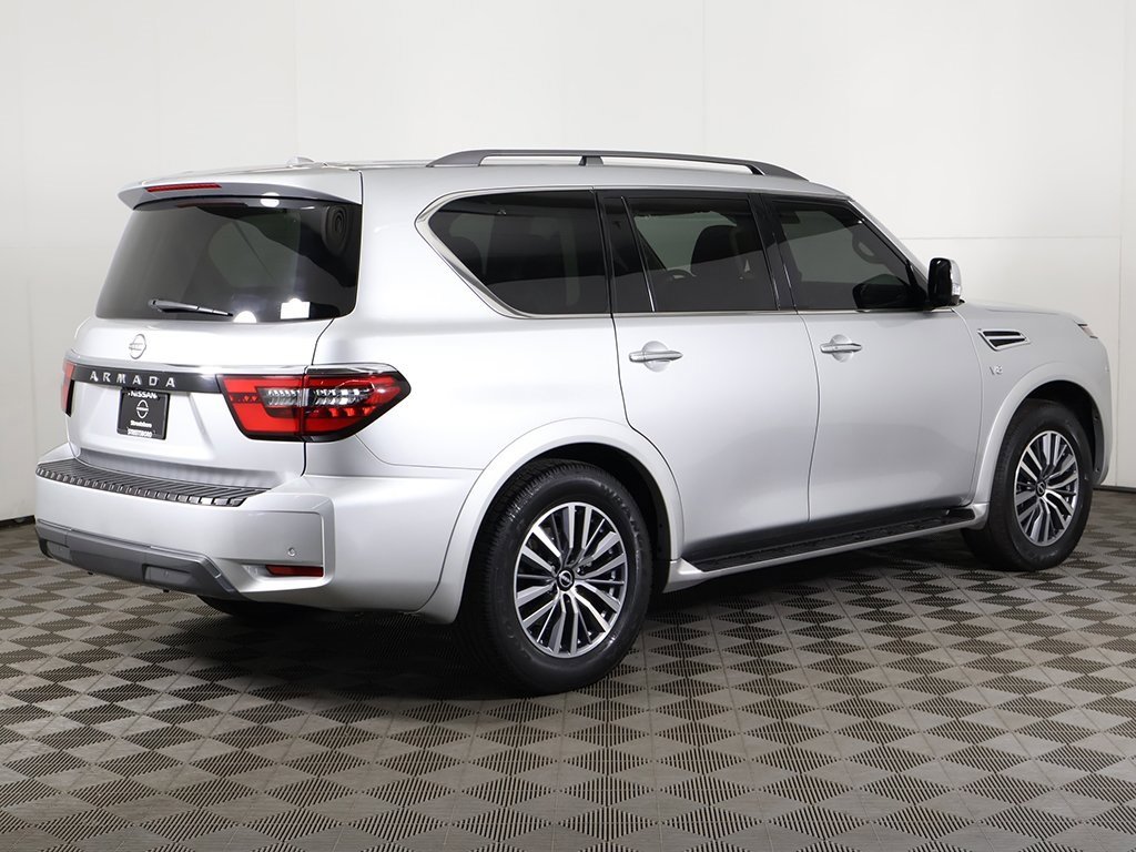 Used 2021 Nissan Armada SV w/ SV Appearance Package image 11
