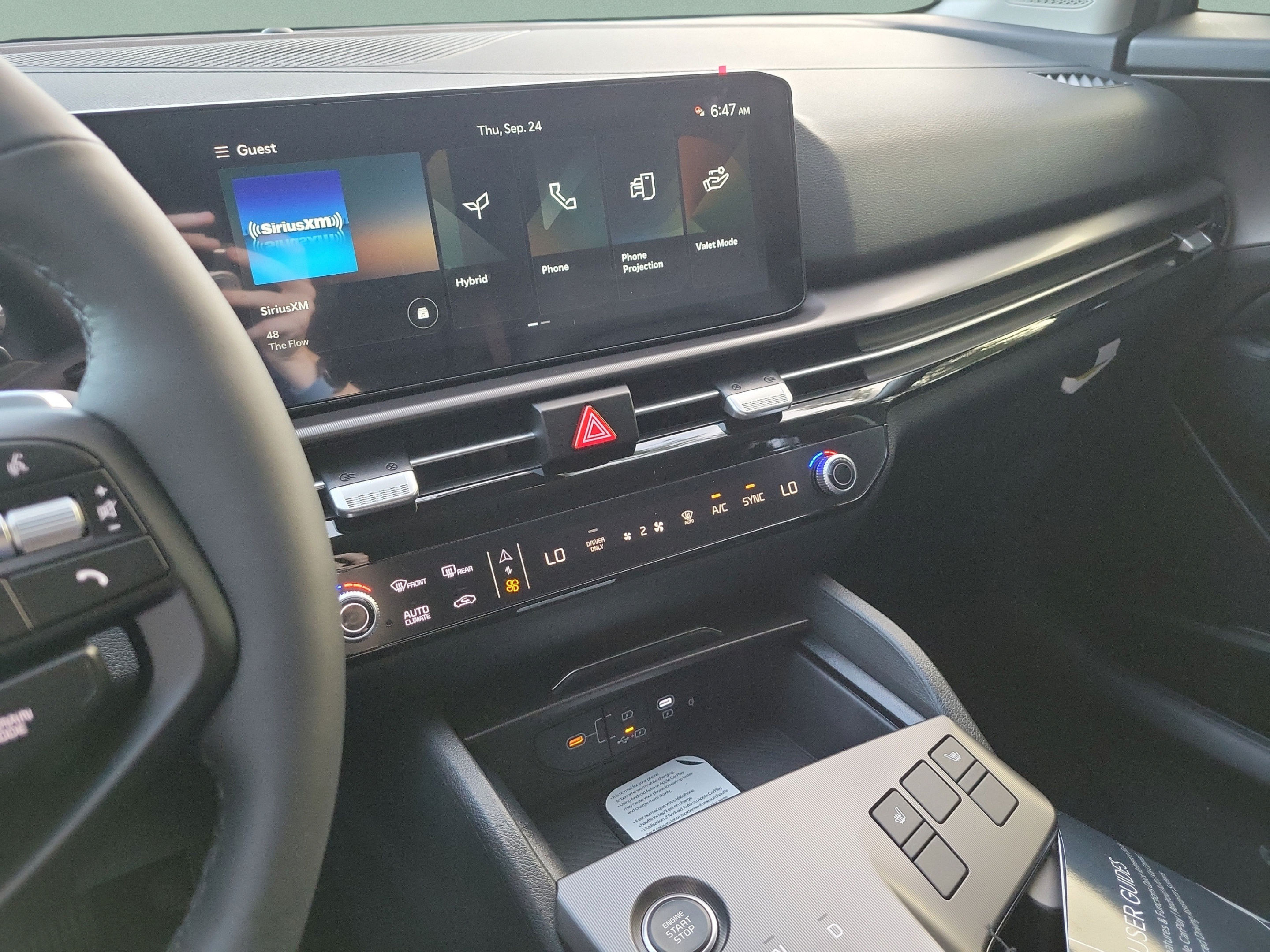 New 2027 Kia Sportage EX AWD/4WD image 27