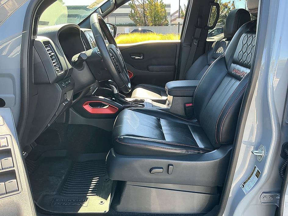 Certified 2023 Nissan Frontier PRO-4X w/ Pro-4X Premium Package AWD/4WD image 23