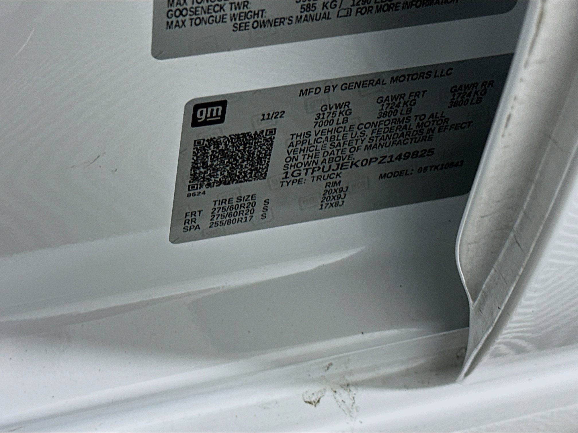 Used 2023 GMC Sierra 1500 Elevation image 12