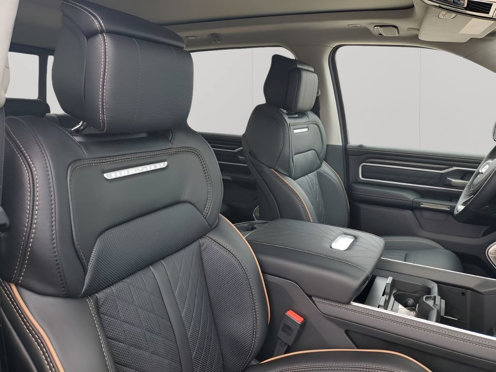 New 2026 RAM 1500 Tungsten AWD/4WD image 17
