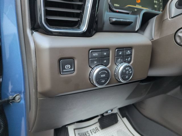 Used 2025 GMC Sierra 1500 Denali w/ Denali Reserve Package AWD/4WD image 13