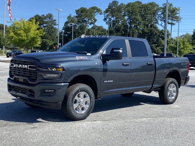 New 2026 RAM 2500 Big Horn image 8