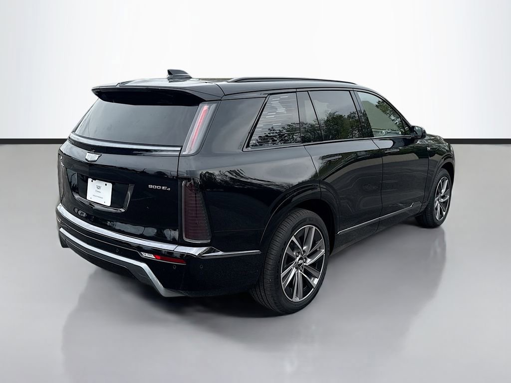 New 2026 Cadillac Vistiq Sport image 5