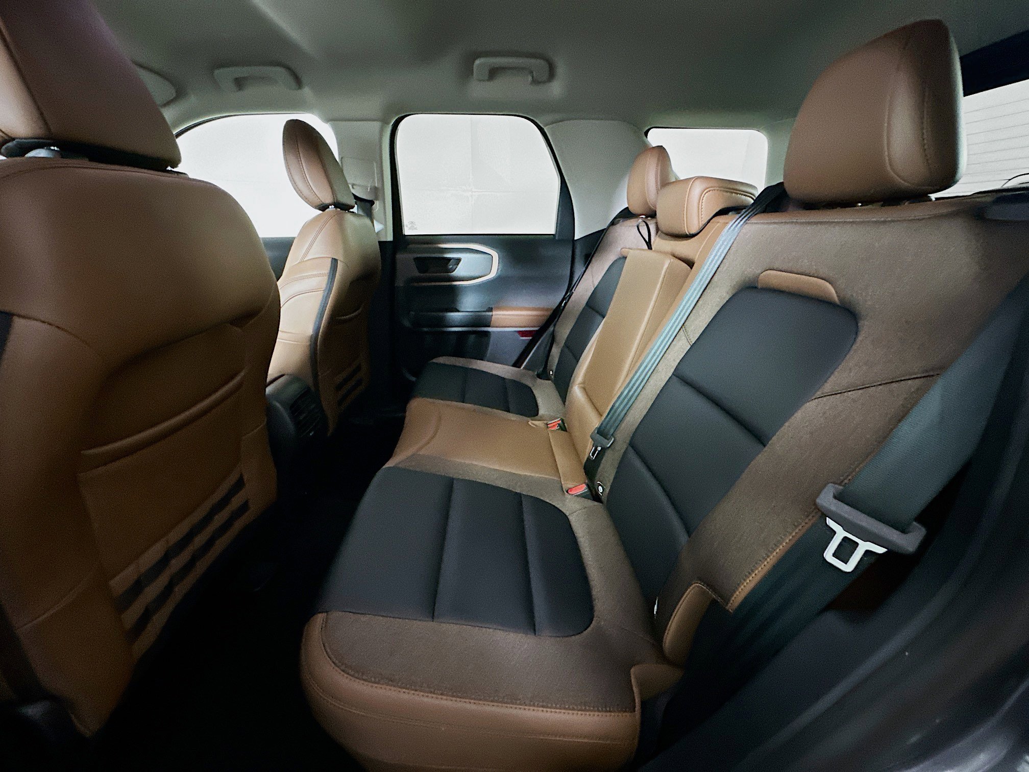 Used 2025 Ford Bronco Sport Outer Banks AWD/4WD image 26