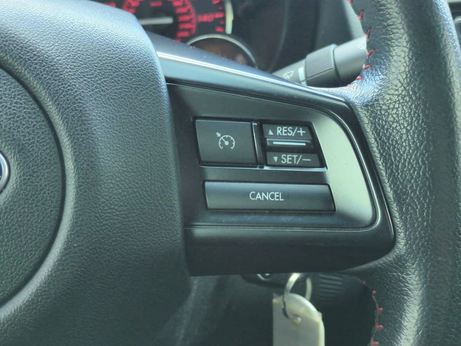Used 2017 Subaru WRX AWD/4WD image 23