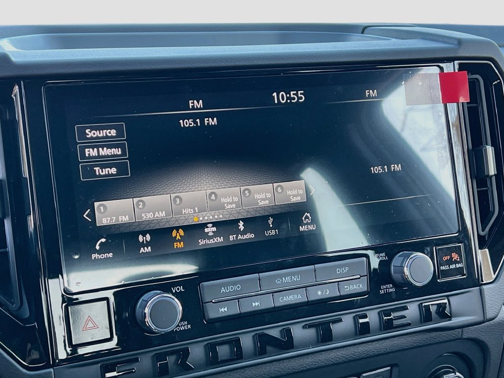 New 2027 Nissan Frontier SV RWD image 14