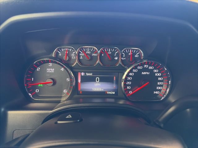 Used 2016 GMC Sierra 1500 SLE w/ SLE Value Package image 17