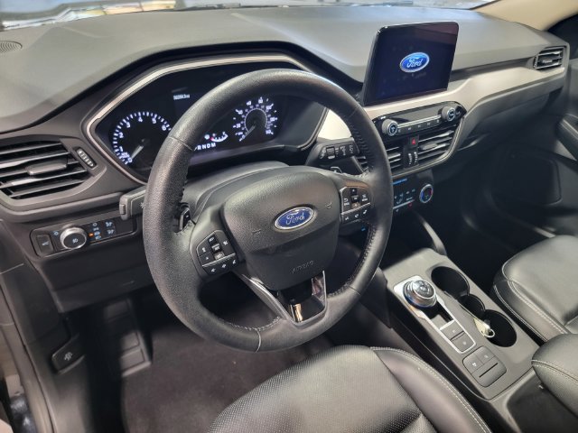 Used 2020 Ford Escape SEL AWD/4WD image 11