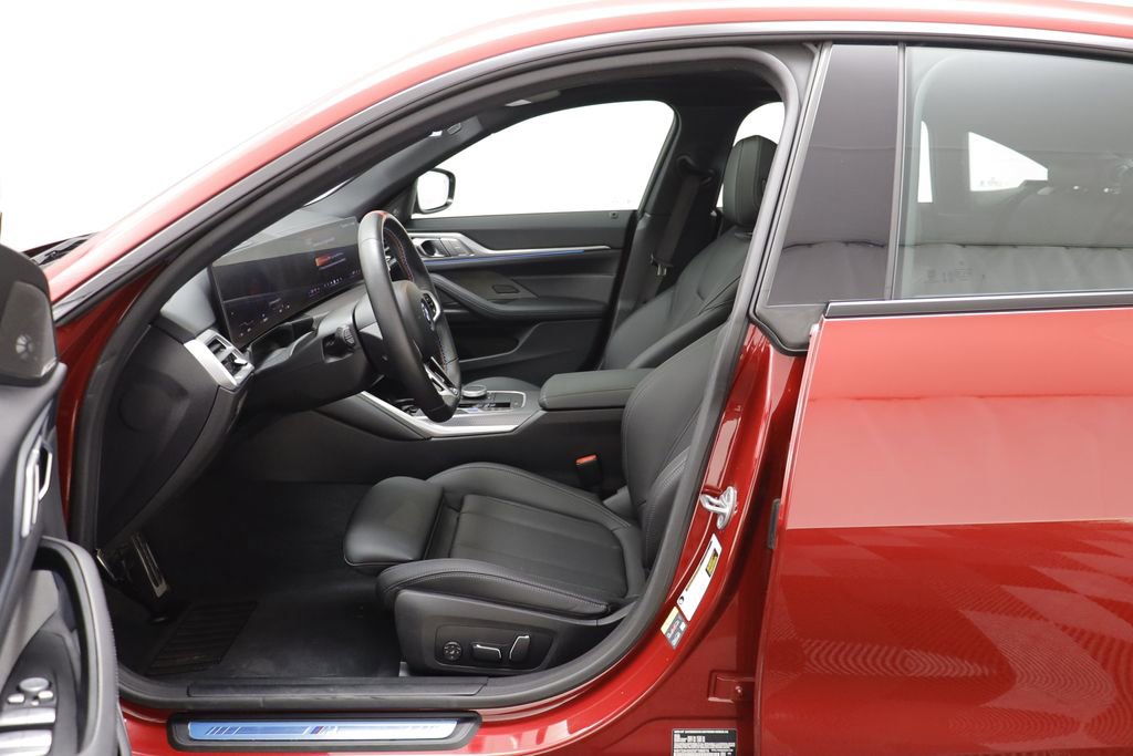 Certified 2025 BMW i4 M50 image 5
