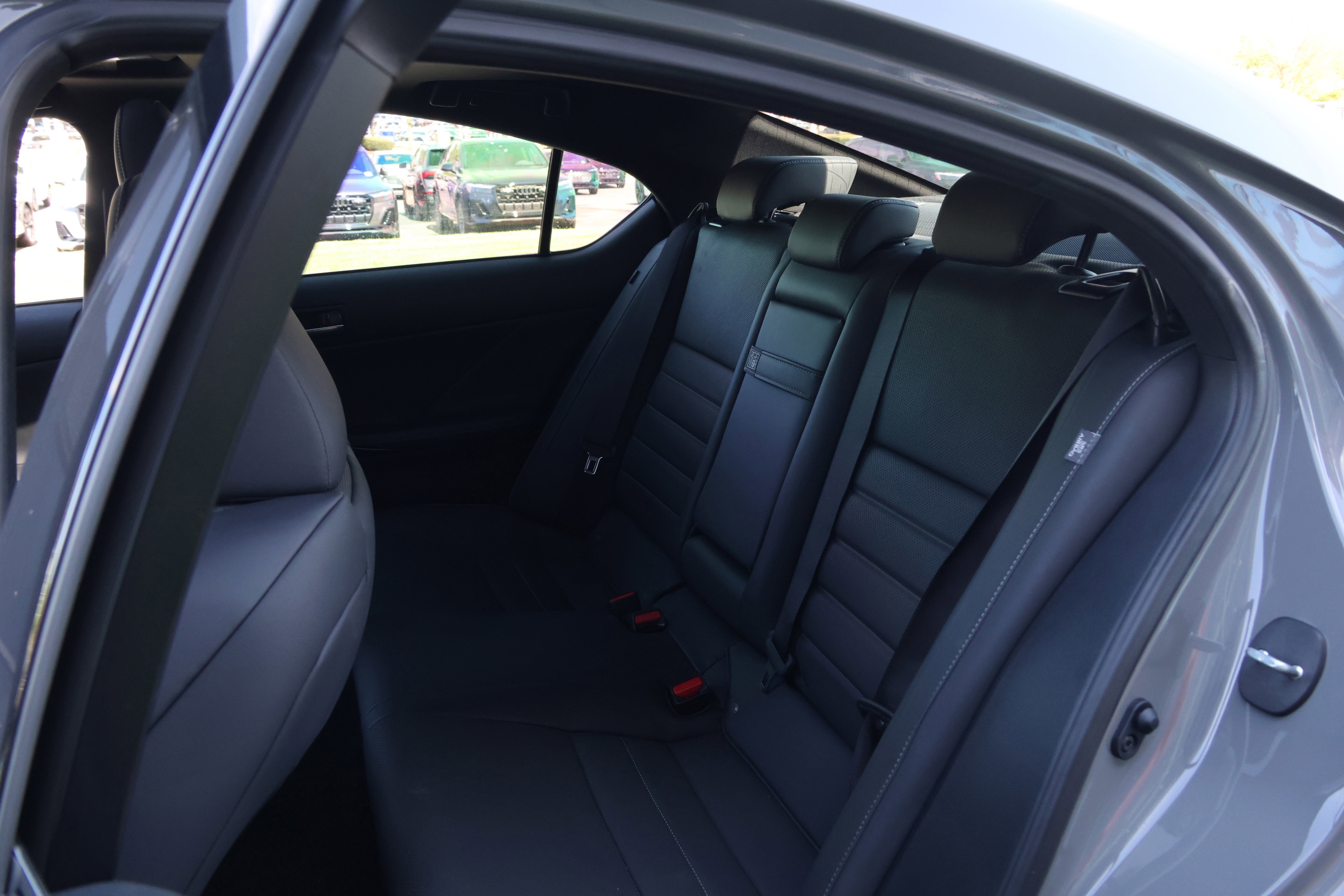 Certified 2025 Lexus IS 500 image 36