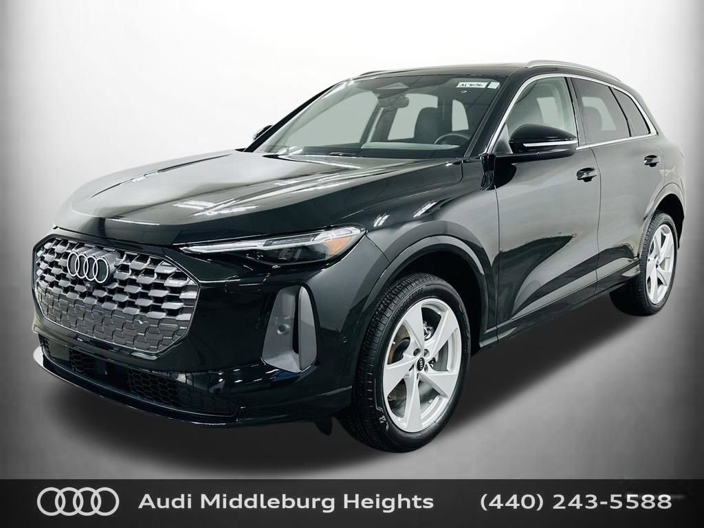 Certified 2025 Audi Q5 Premium w/ Premium Plus AWD/4WD image 4