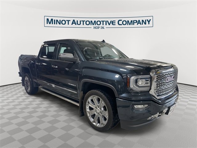 Used 2018 GMC Sierra 1500 Denali w/ Denali Ultimate Package