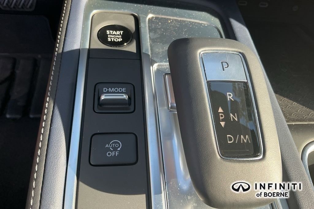 Certified 2026 INFINITI QX60 Sport w/ Dark Cargo Package image 15