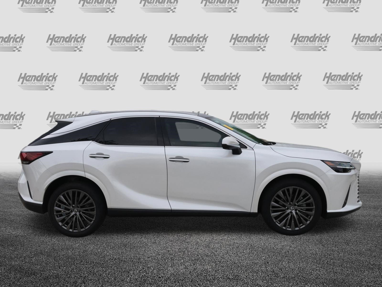 Used 2026 Lexus RX 350 AWD image 10