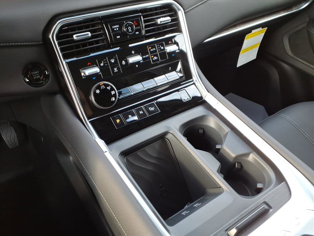 New 2026 Nissan Armada SL w/ Captain's Chari Seat Package image 11