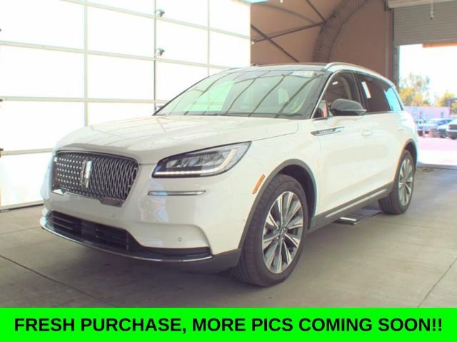 Used 2022 Lincoln Corsair Reserve w/ Equipment Group 201A
