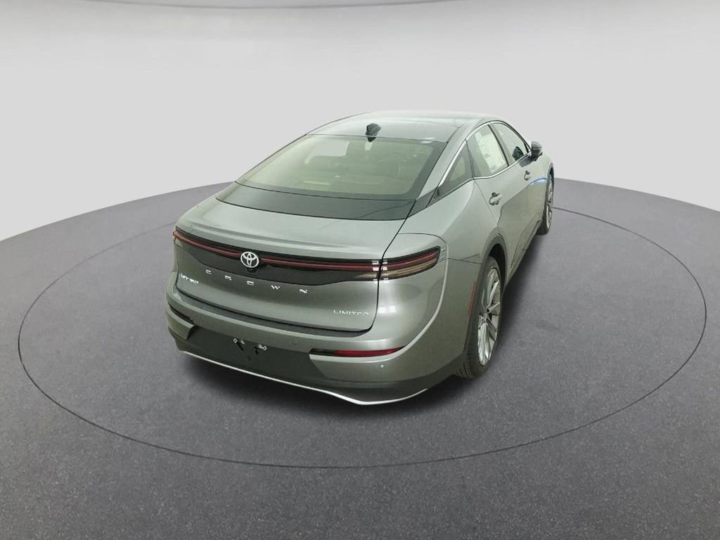 New 2026 Toyota Crown Limited image 8