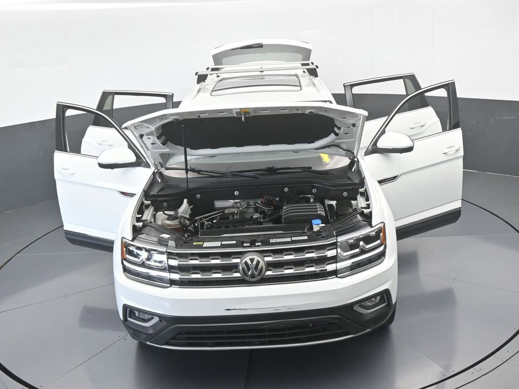 Used 2018 Volkswagen Atlas SEL Premium image 84