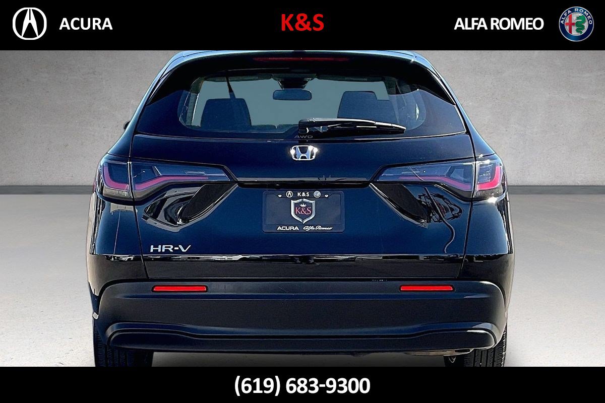 Used 2025 Honda HR-V LX image 35