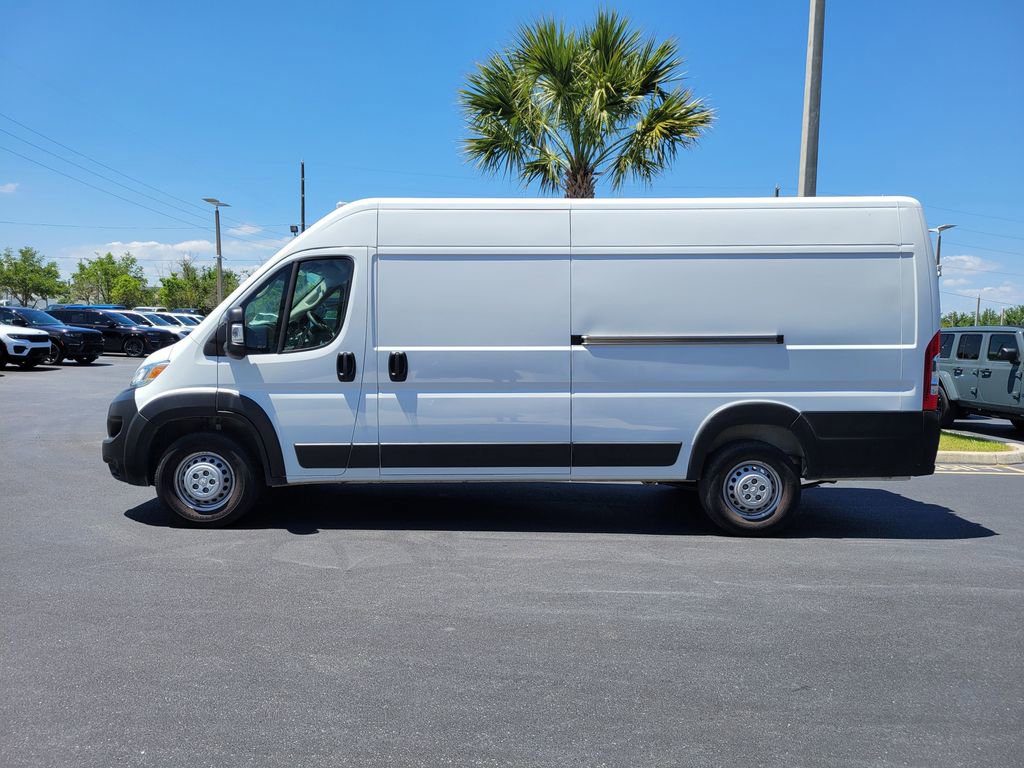 Used 2025 RAM ProMaster 3500 w/ Convenience Group image 4