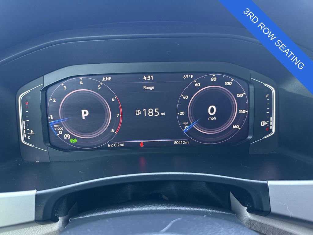 Used 2023 Volkswagen Atlas SE FWD image 17