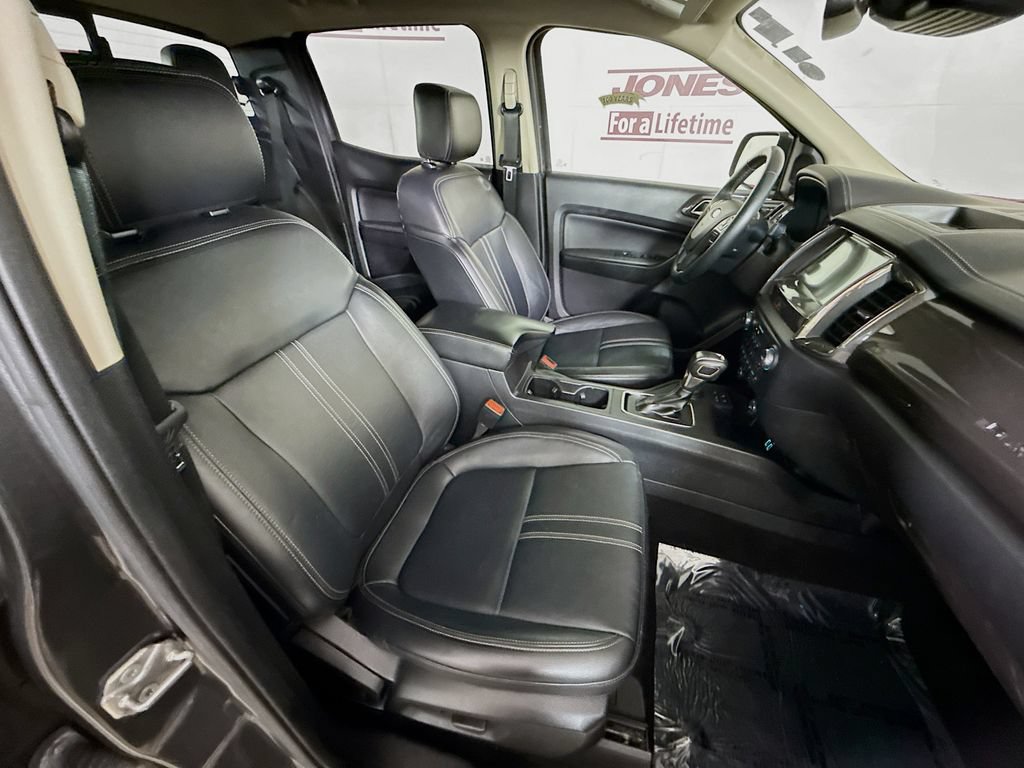 Used 2019 Ford Ranger Lariat w/ Technology Package AWD/4WD image 30