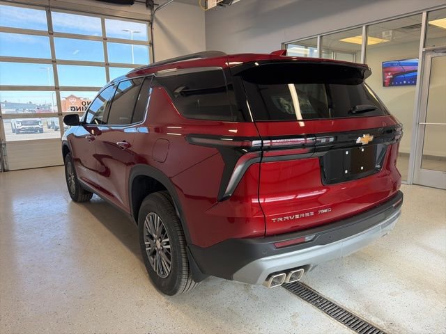 New 2026 Chevrolet Traverse LT image 11