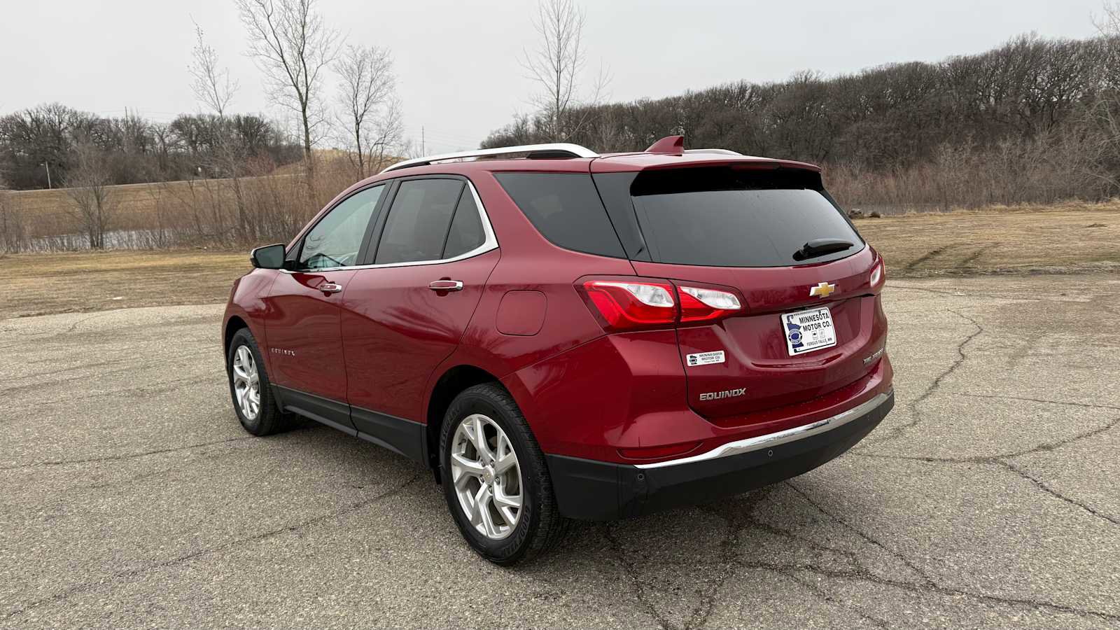 Used 2020 Chevrolet Equinox Premier AWD/4WD image 5