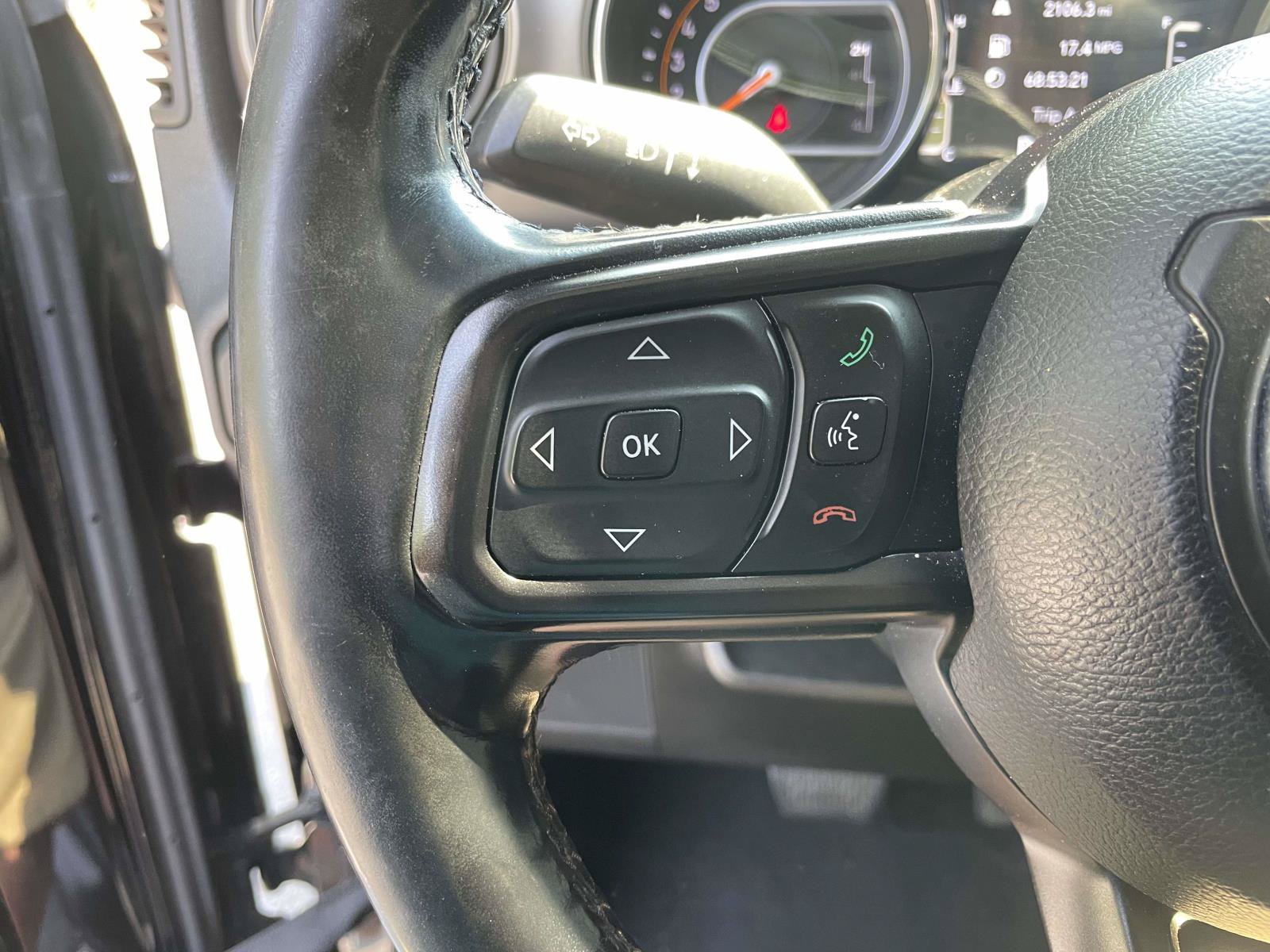 Used 2018 Jeep Wrangler Sport AWD/4WD image 19