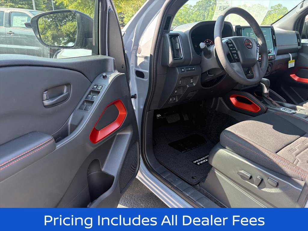 New 2026 Nissan Frontier PRO-4X w/ Pro-4x Convenience Package AWD/4WD image 16