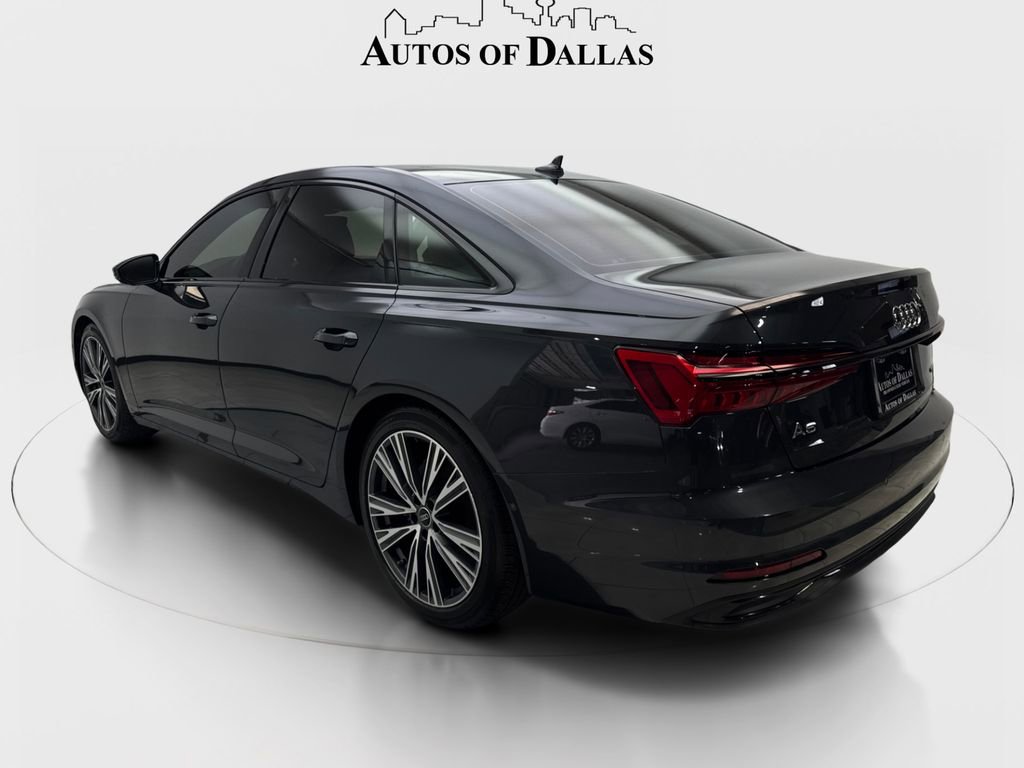 Used 2024 Audi A6 Premium Plus w/ Premium Plus Package image 9