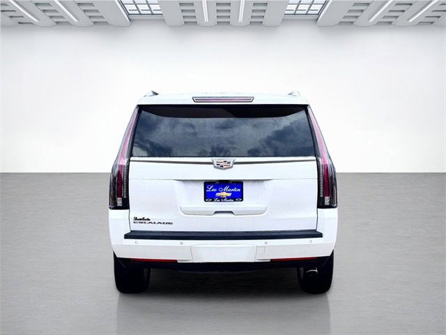 Used 2020 Cadillac Escalade Luxury image 6